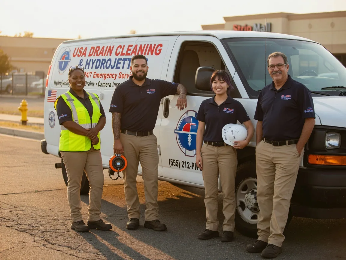 Drain Cleaning company in Senatobia, MS