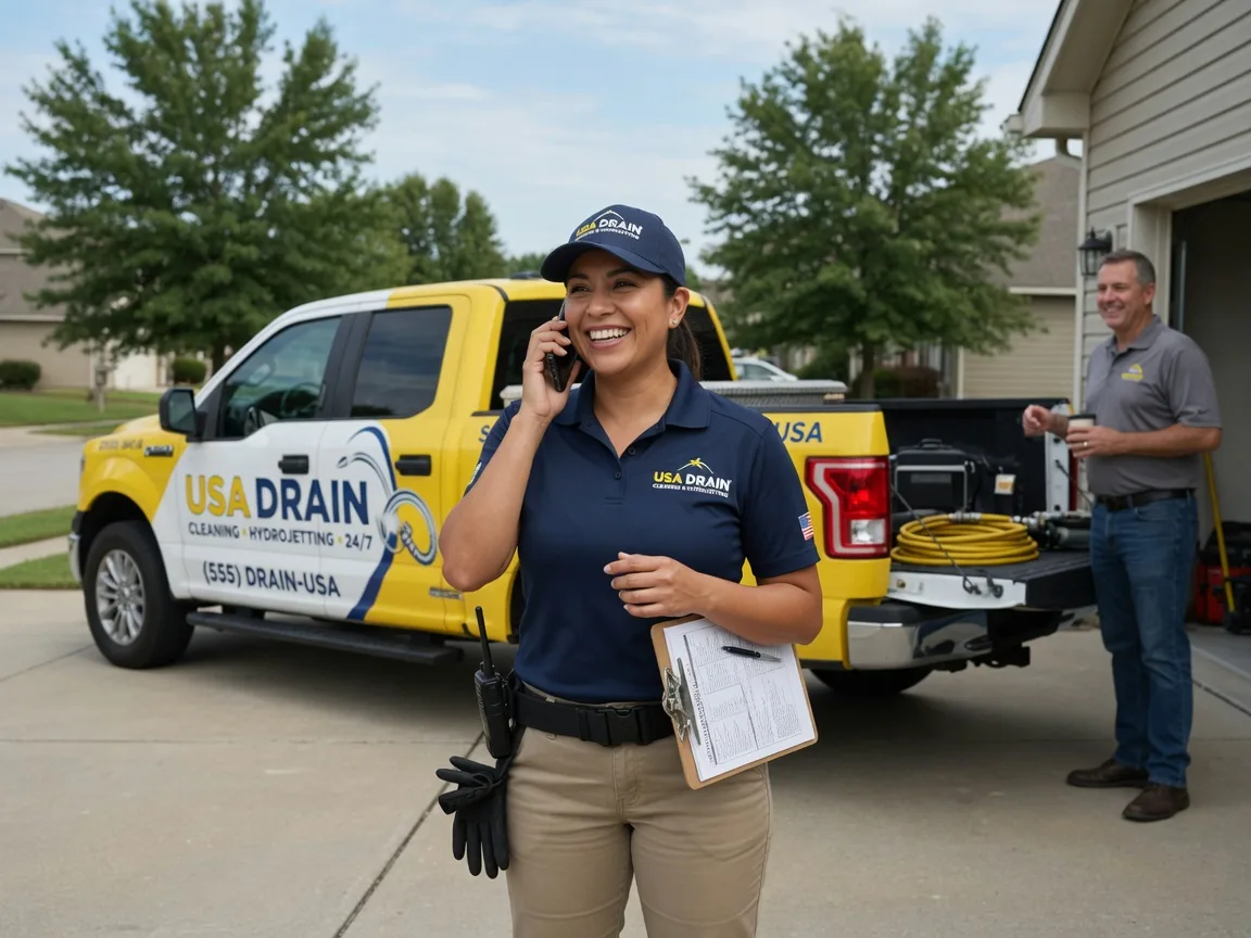Drain Cleaning Senatobia, MS FAQs